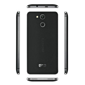 Different views of the new P7000 Elephone