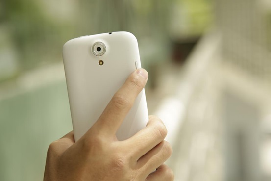 Gizlogic_ Doogee Nova X100_back volumen