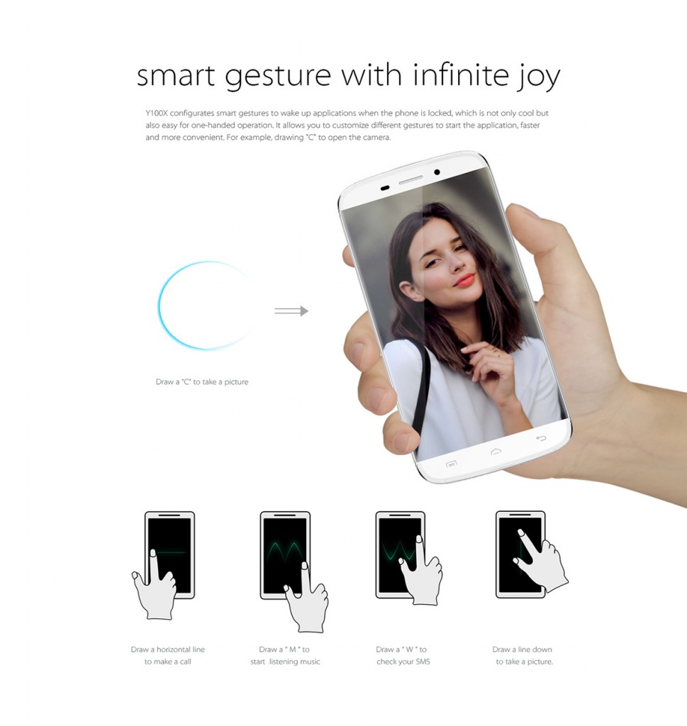 Gizlogic_ Doogee Nova Y100x_gestos
