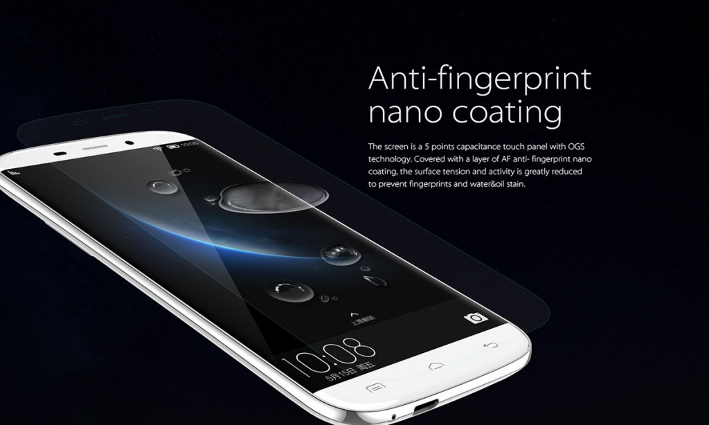 Gizlogic_Doogee Nova X100 _coating