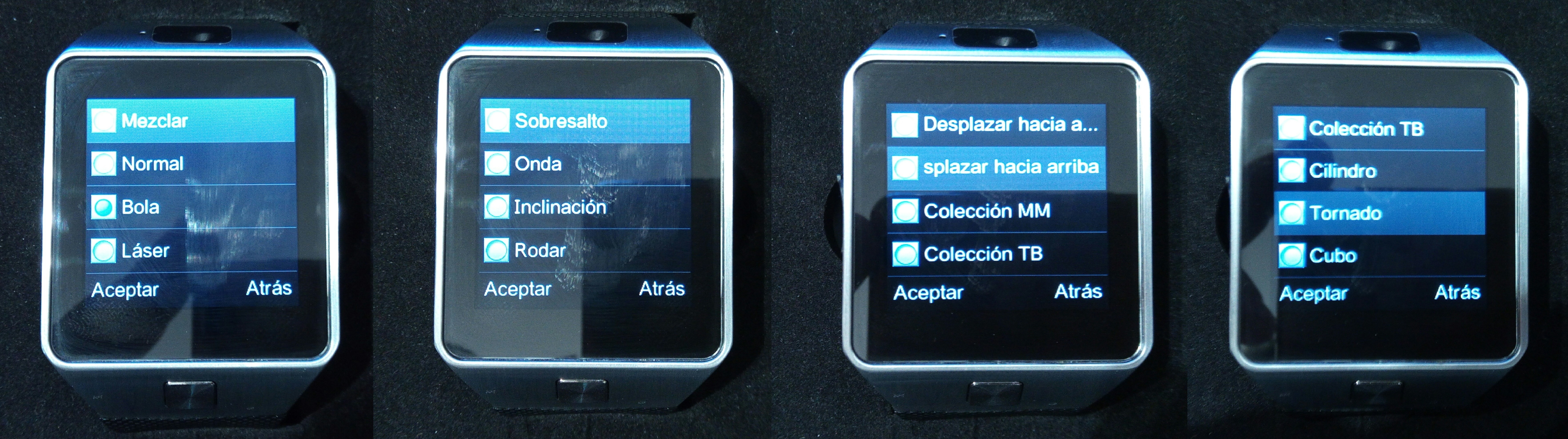 dz09 smartwatch speaker