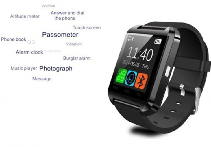 Uwatch pro U8