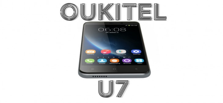 oukitel u7