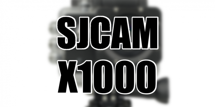 sjcam x1000