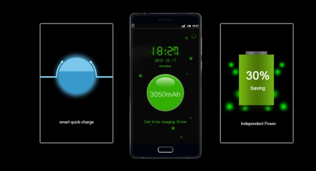 Bluboo Xtouch