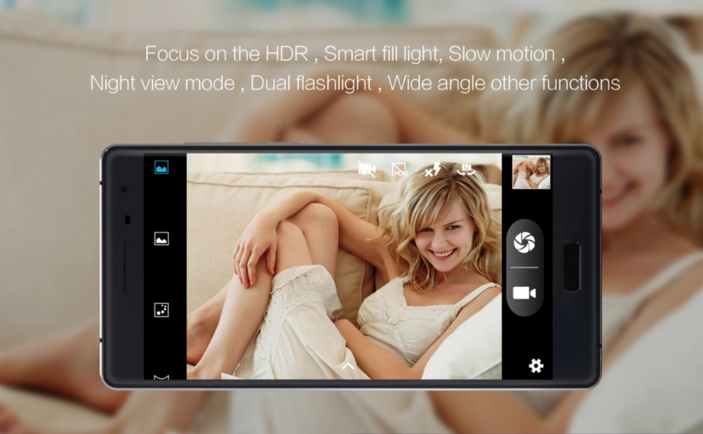 Bluboo Xtouch