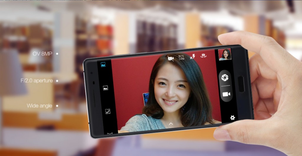 Bluboo Xtouch