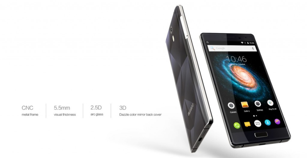 Bluboo Xtouch