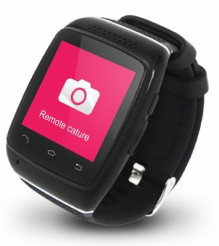 Unotec Smartwatch BT2