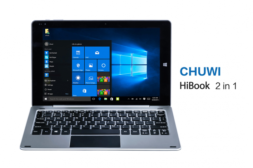 Chuwi Hibook