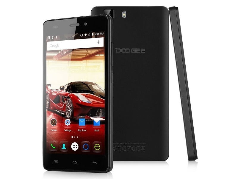 Doogee X5S