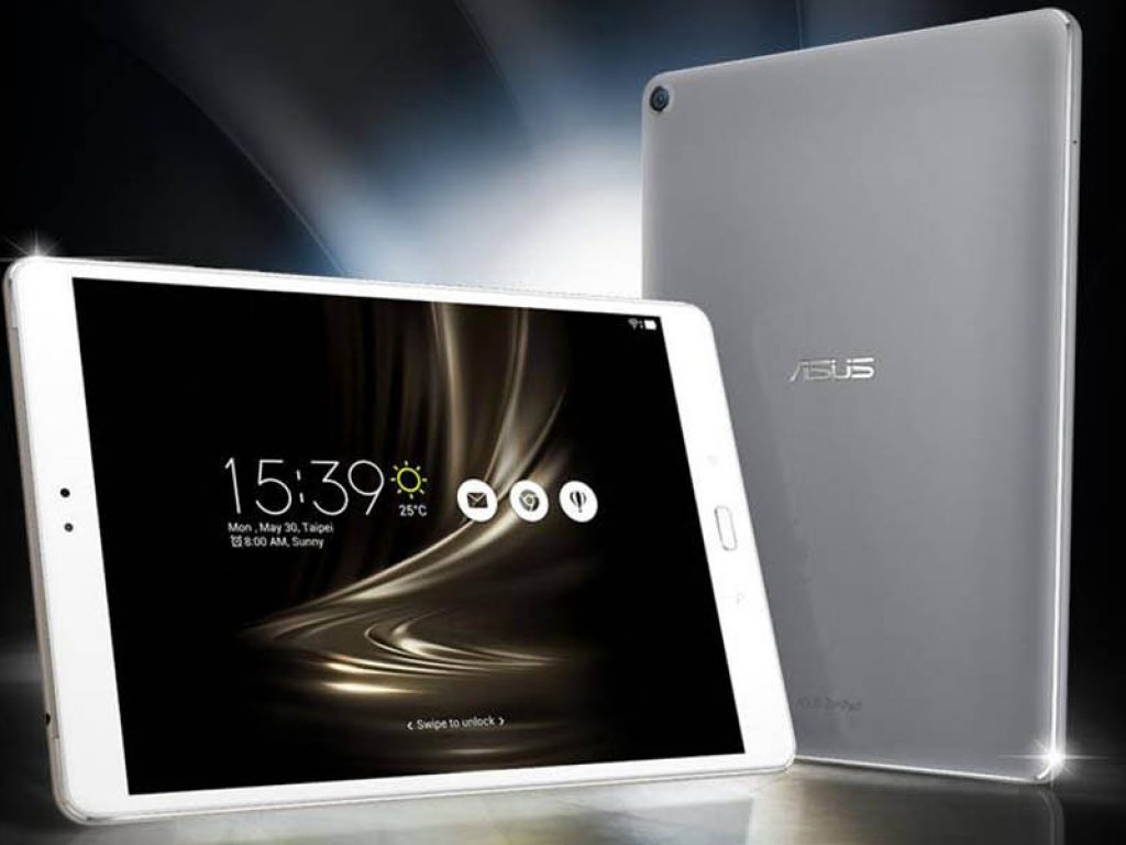 ASUS ZenPad 3S 10, una nueva tablet de gama alta con Android #IFA2016