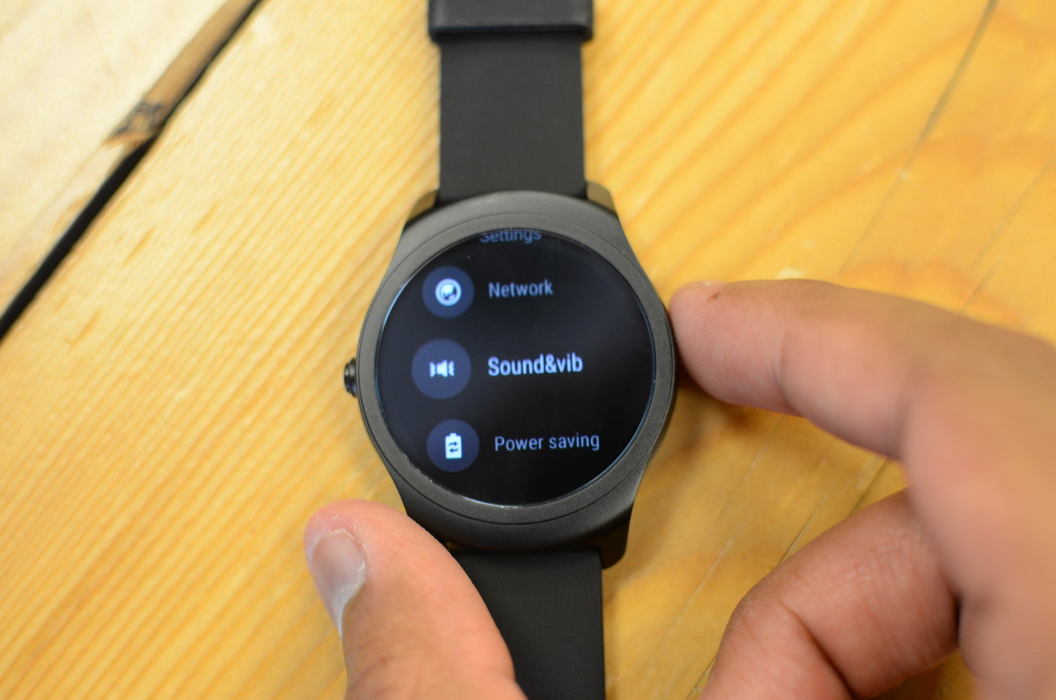 ticwatch 2 whatsapp