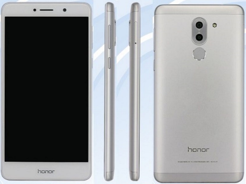 Huawei Honor 6X captado a su paso por TENAA