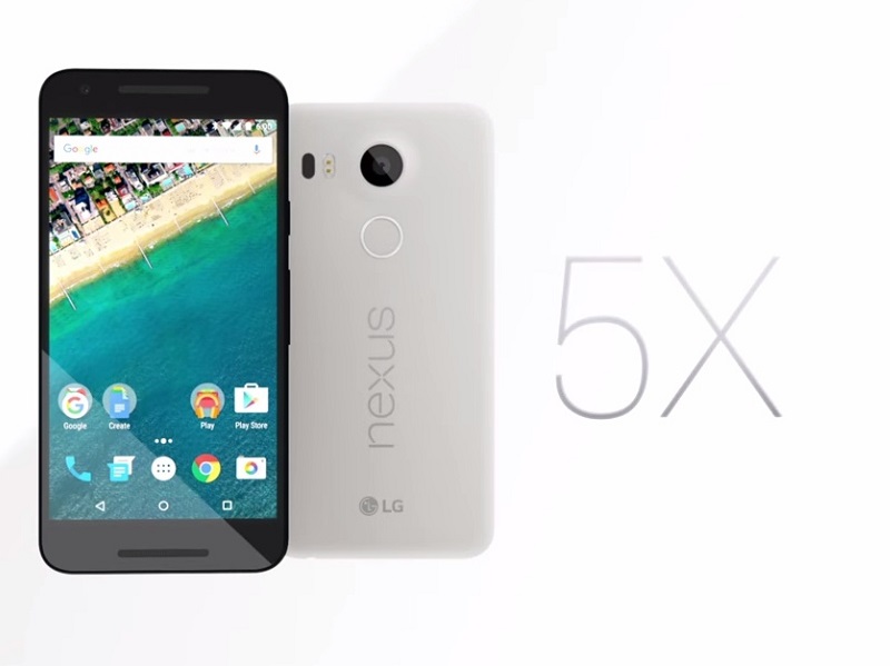Usuarios de Nexus 5X con problemas al actualizar a Android 7