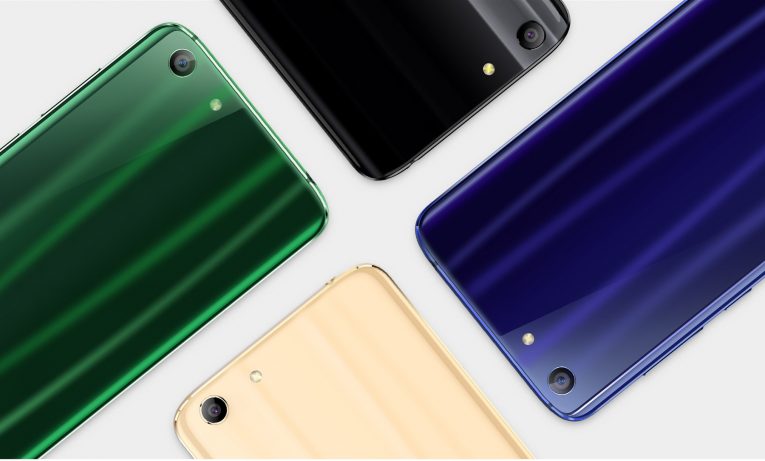 Elephone S7 se vende en varios colores