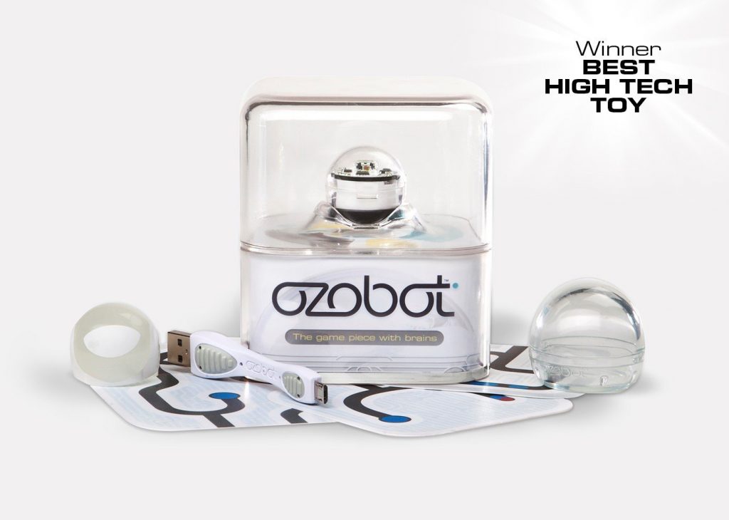 Ozobot BIT es uno de los mejores robots educativos del momento