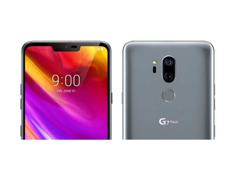 LG G7 ThinQ aparece filtrado horas antes de su lanzamiento
