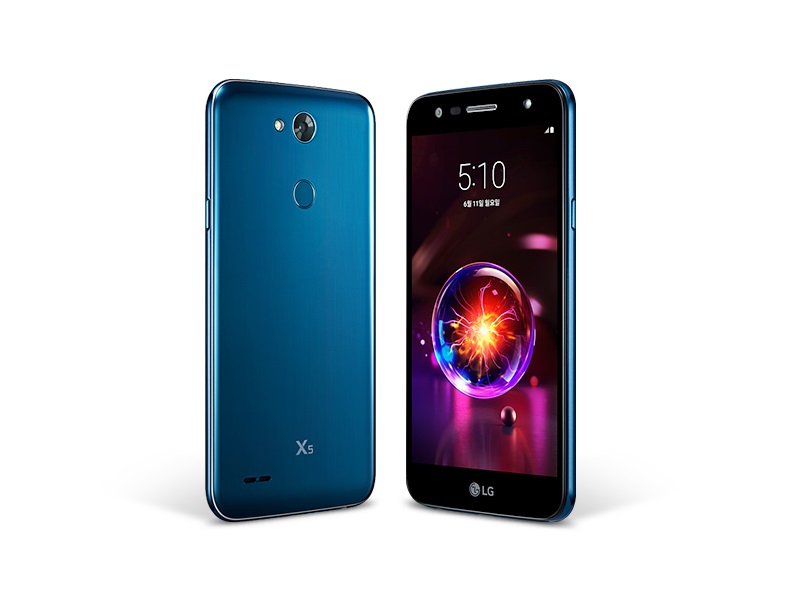 LG registra la marca X5