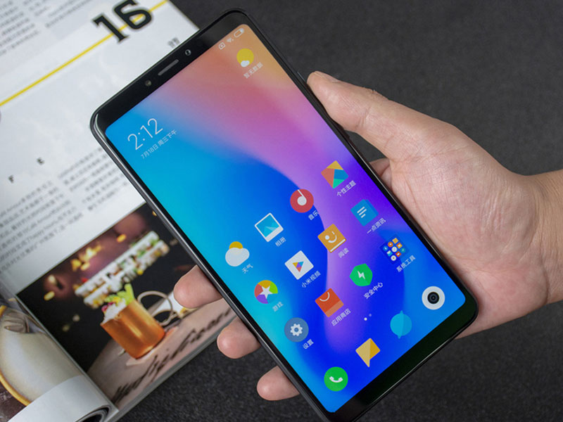 Xiaomi Max el phablet más grande de la marca