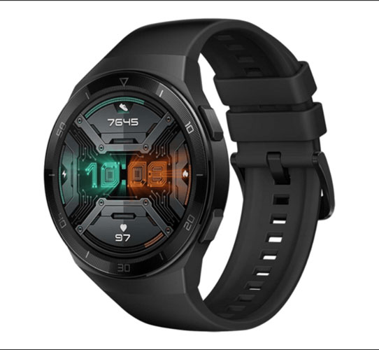 Huawei Watch GT 2e se filtra en imágenes con diseño deportivo