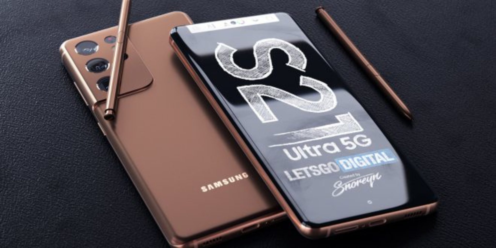 Samsung confirma que el Galaxy S21 tendrá soporte de S Pen