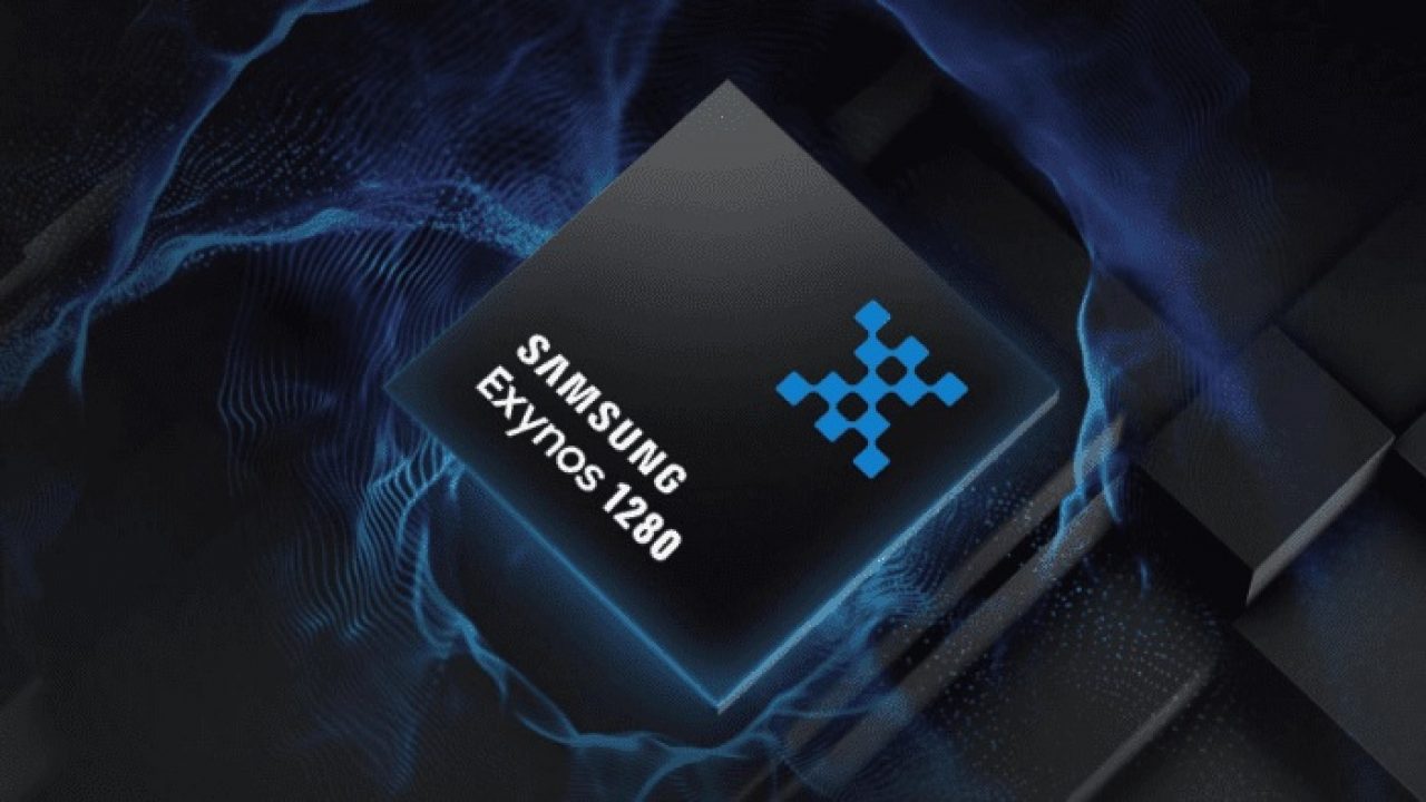 Exynos 1280, el nuevo chip de Samsung ya es oficial
