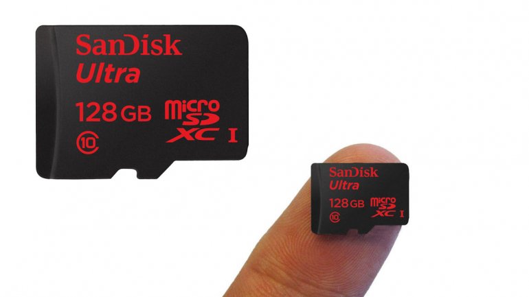 Sandisk Ultra 128 GB