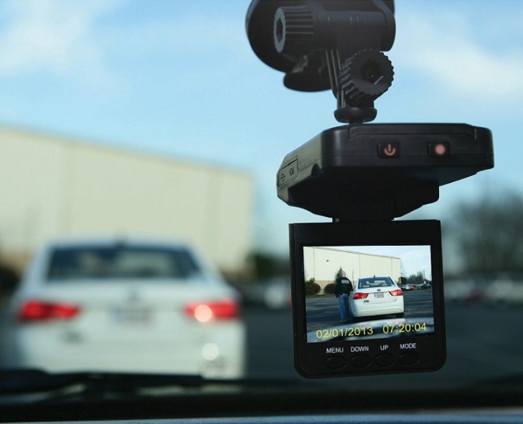 Qué es una Dashcam para qué