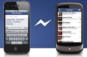 Chat de Facebook Messenger