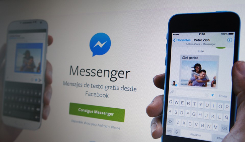 Facebook Messenger elimina el Chat de Facebook.