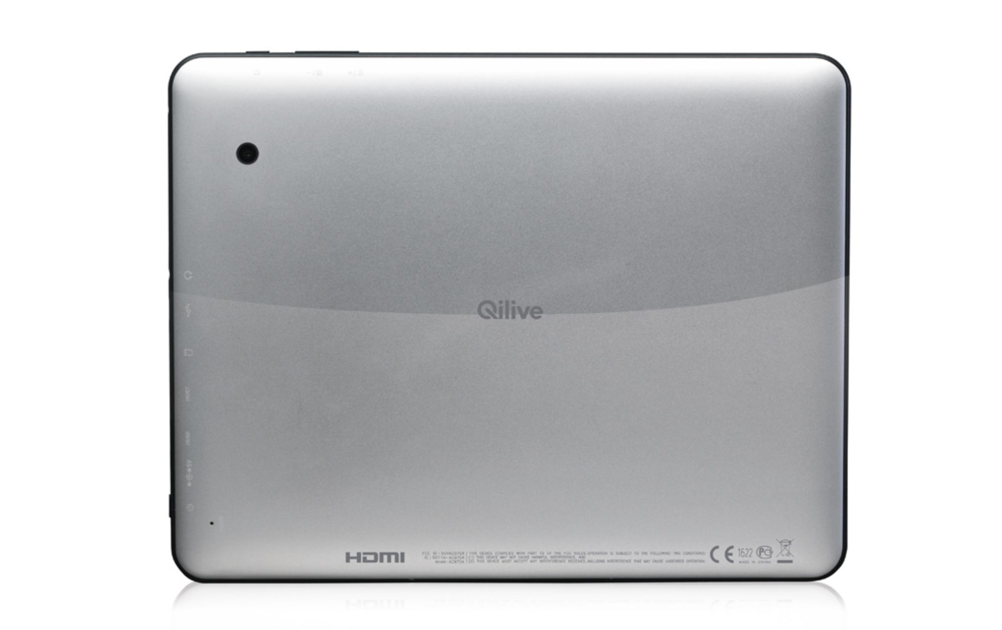 Qilive Q.3778, la nueva tablet de Qilive