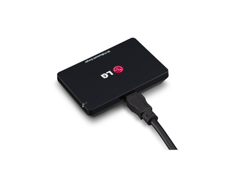 adaptador wifi LG an-WF500