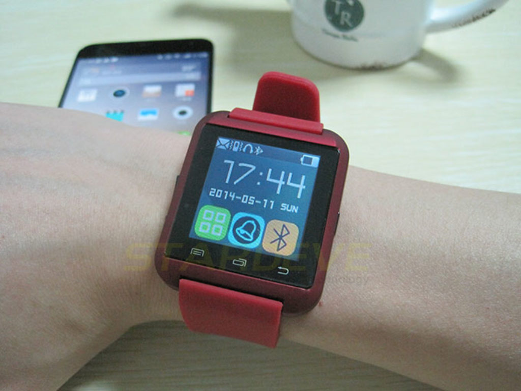 smartwatch u8