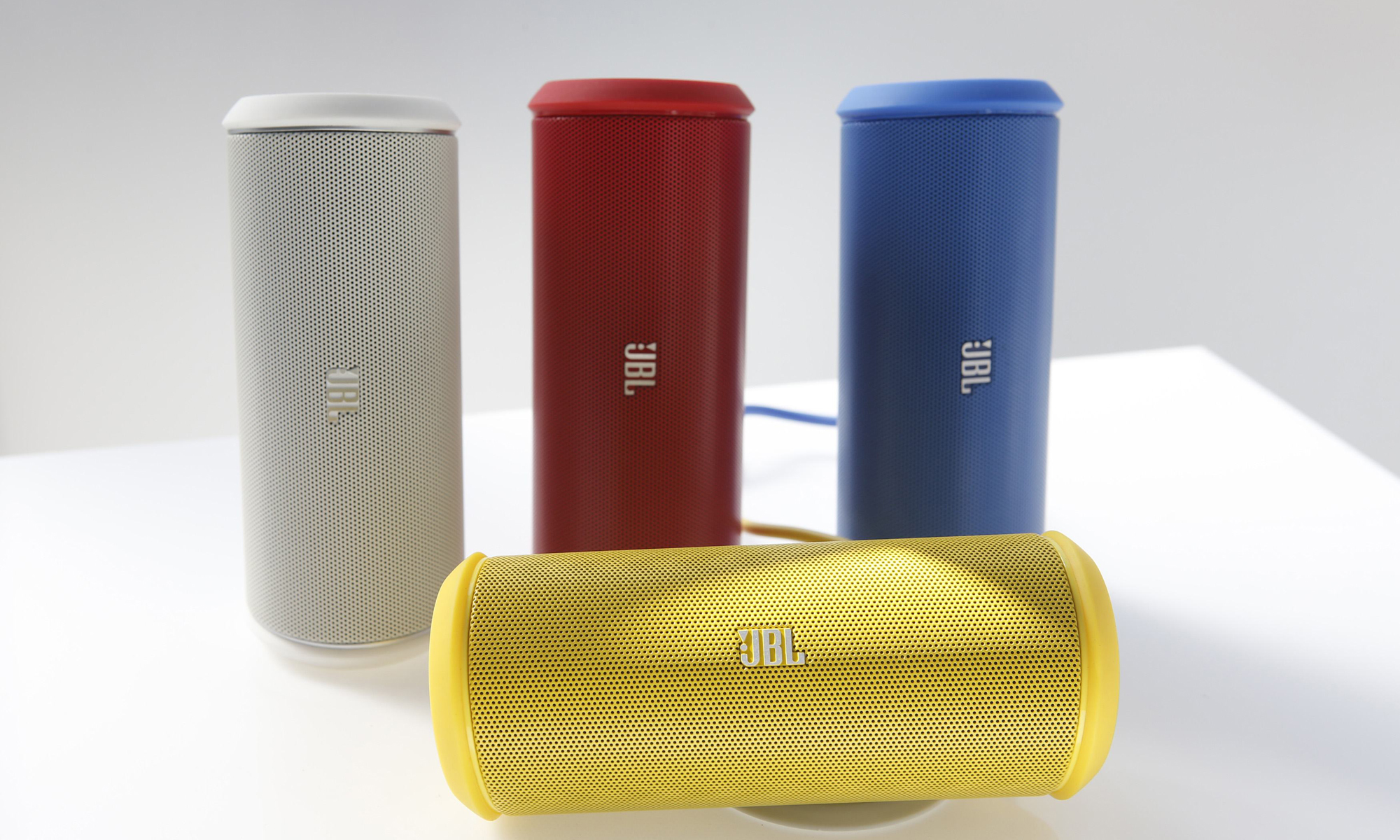 JBL Flip 2: Gran sonido en reducidas dimensiones