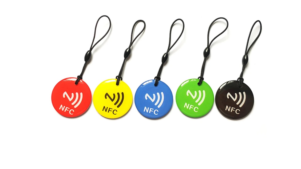 Etiquetas NFC ¿Qué son? ¿Qué puedo hacer con ellas?