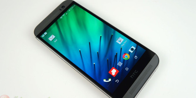 HTC One (M8)