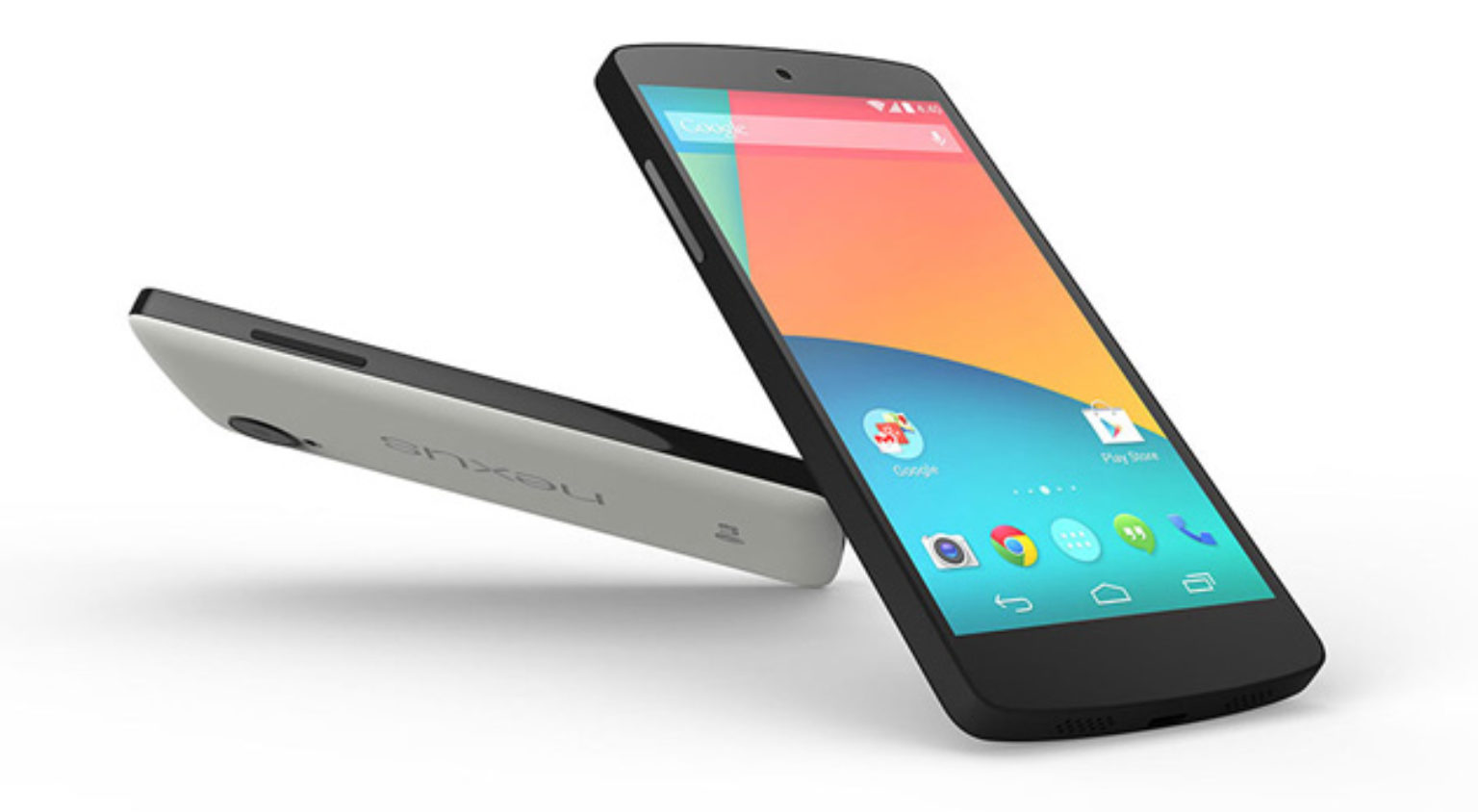Google detiene la producción de Nexus 5