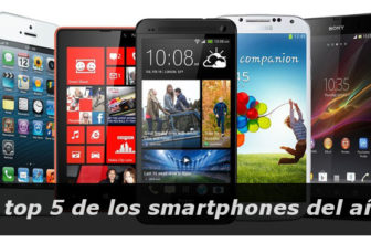 mejores smartphones 2014