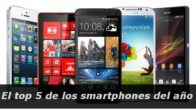 mejores smartphones 2014