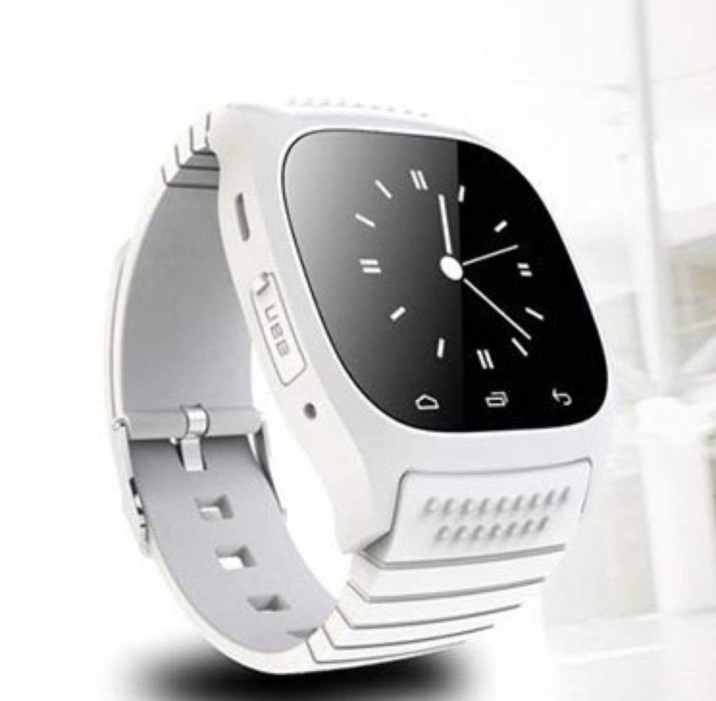 rwatch m26 iphone app