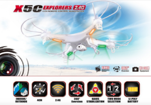 syma-x5c-funciones