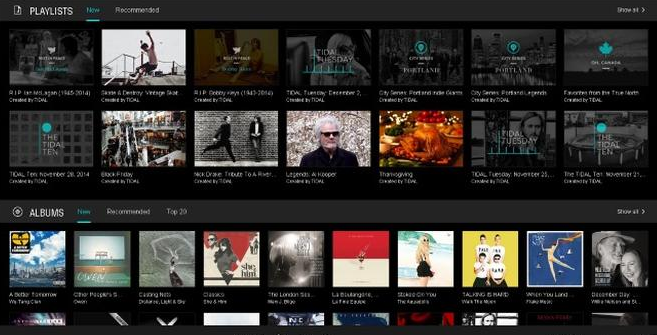 tidal