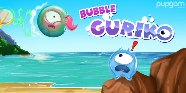 Bubble guriko 3