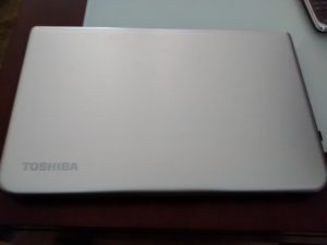 Toshiba arriba