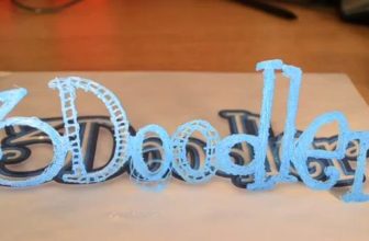 Doodle 3D pen - Gizlogic