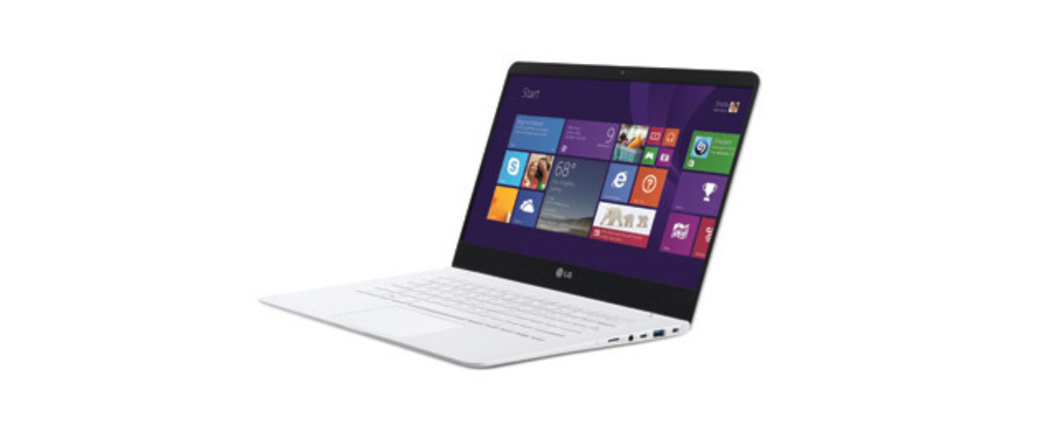 El portátil más ligero del mercado, LG 14Z950