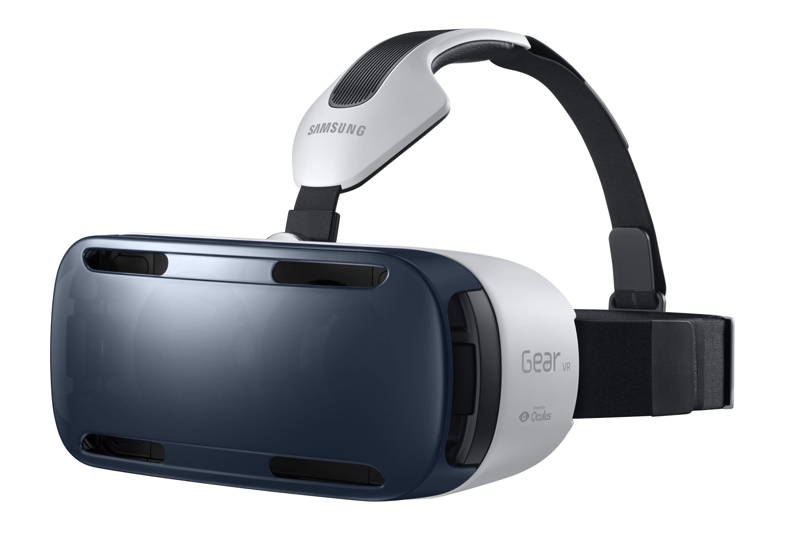 Gear VR las gafas de realidad aumentada de Samsung