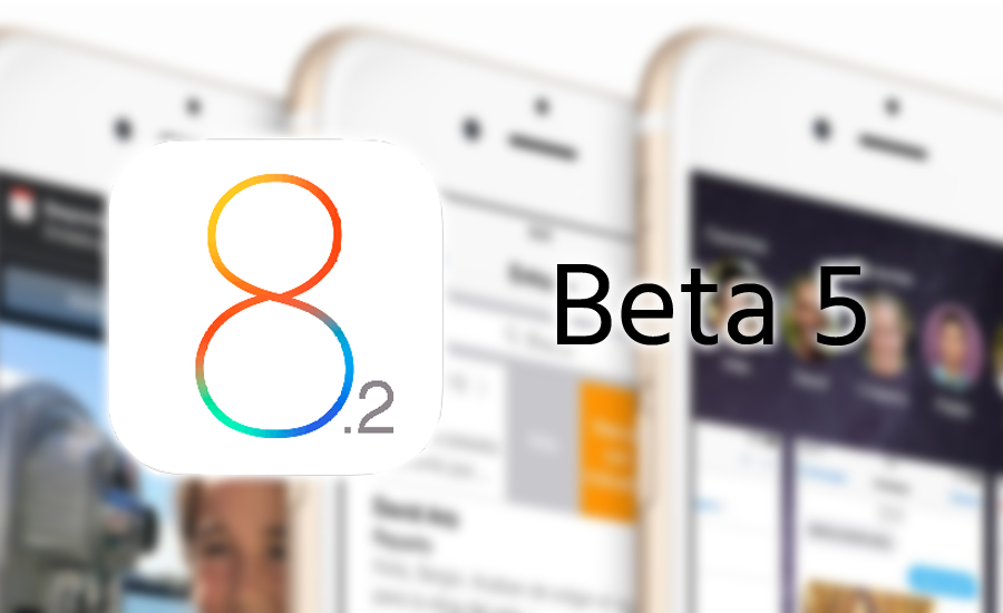 iOS 8.2 