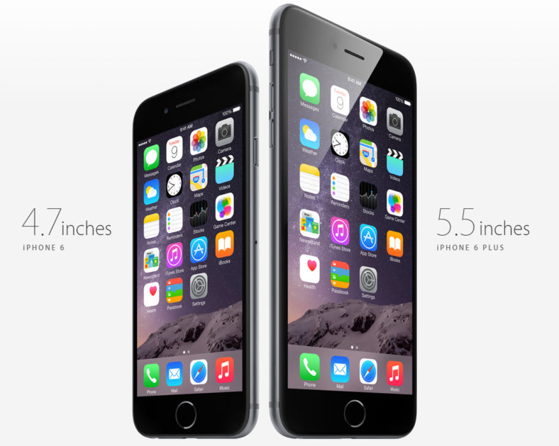 iPhone 6 Plus consume el doble de datos que el iPhone 6